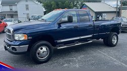 2004 Dodge Ram 3500 Laramie