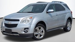 2015 Chevrolet Equinox LTZ
