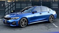 2020 BMW 3 Series 330i