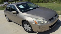 2004 Honda Accord LX