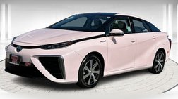 2018 Toyota Mirai Base