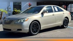 2007 Toyota Camry LE