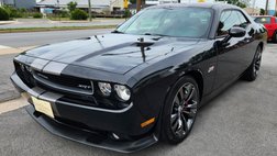 2014 Dodge Challenger SRT8