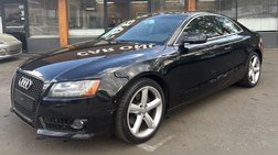 2010 Audi A5 2.0T quattro Premium Plus