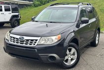 2012 Subaru Forester 2.5X