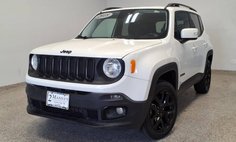 2017 Jeep Renegade Altitude