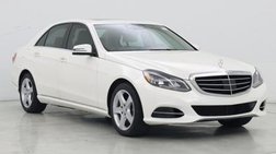 2016 Mercedes-Benz E-Class E 350