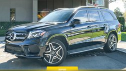 2019 Mercedes-Benz GLS GLS 550