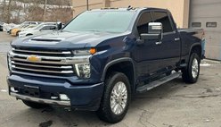 2021 Chevrolet Silverado 2500HD High Country