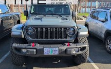 2024 Jeep Wrangler Rubicon X