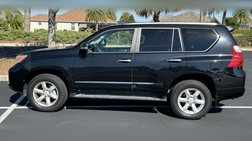 2010 Lexus GX 460 Premium