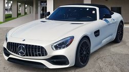 2019 Mercedes-Benz AMG GT Base