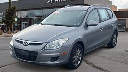 2012 Hyundai Elantra Touring GLS