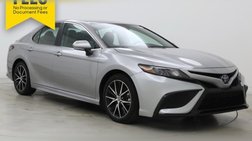 2024 Toyota Camry Hybrid SE