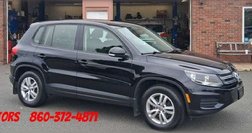 2014 Volkswagen Tiguan S