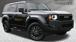 2025 Toyota Land Cruiser 1958