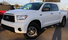 2011 Toyota Tundra Grade