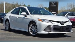 2020 Toyota Camry XLE