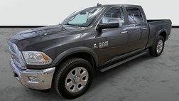 2018 Ram Ram Pickup 2500 Laramie