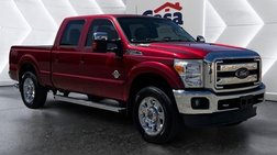 2016 Ford Super Duty F-250 