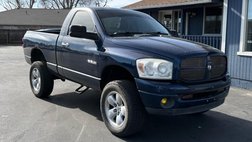 2008 Dodge Ram 1500 ST