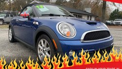 2013 MINI Roadster Cooper S