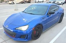 2018 Subaru BRZ tS