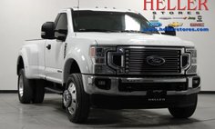 2022 Ford F-450 Super Duty XLT
