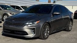 2016 Kia Optima SXL Turbo