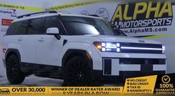 2024 Hyundai Santa Fe Calligraphy