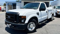 2008 Ford Super Duty F-250 