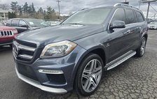 2015 Mercedes-Benz GL-Class GL 63 AMG