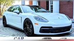 2018 Porsche Panamera 4 Sport Turismo