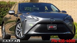 2023 Toyota Mirai XLE