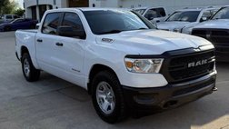 2022 Ram Ram Pickup 1500 Tradesman