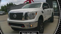 2017 Nissan Titan S