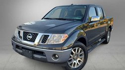 2013 Nissan Frontier SL