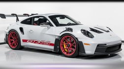 2024 Porsche 911 GT3 RS