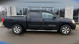 2012 Nissan Titan SV