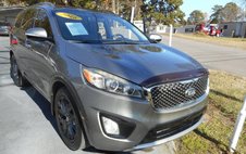 2016 Kia Sorento SX V6