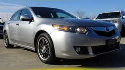 2010 Acura TSX Standard