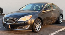 2016 Buick Regal Base