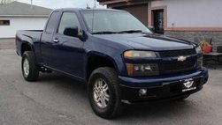 2010 Chevrolet Colorado LT