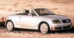 2001 Audi TT 225hp quattro