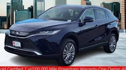 2022 Toyota Venza XLE