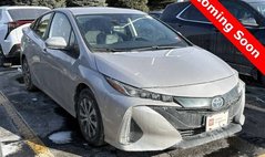 2021 Toyota Prius Prime XLE
