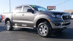 2019 Ford Ranger 