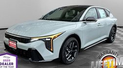 2026 Kia K4 GT-Line Turbo