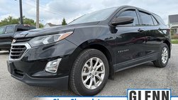2018 Chevrolet Equinox LS