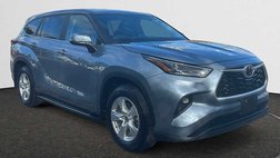 2024 Toyota Highlander LE